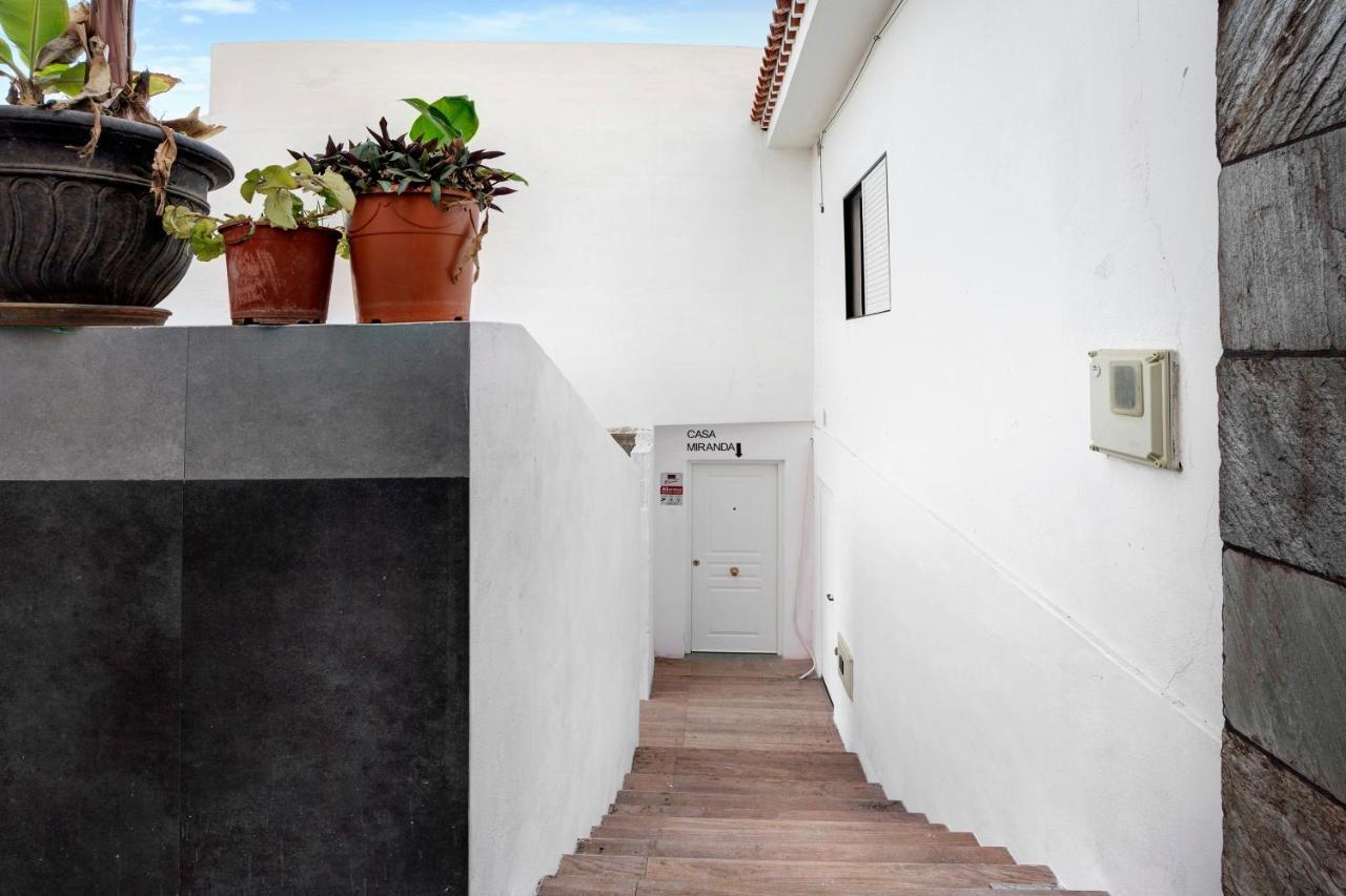 Willa Casa Miranda 1 Candelaria Zewnętrze zdjęcie